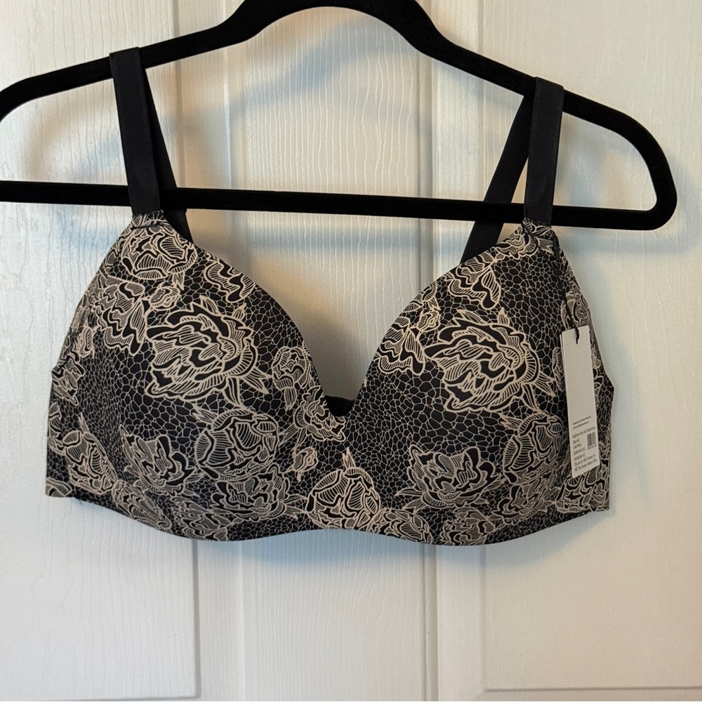NWT Knix WingWoman Contour Bra